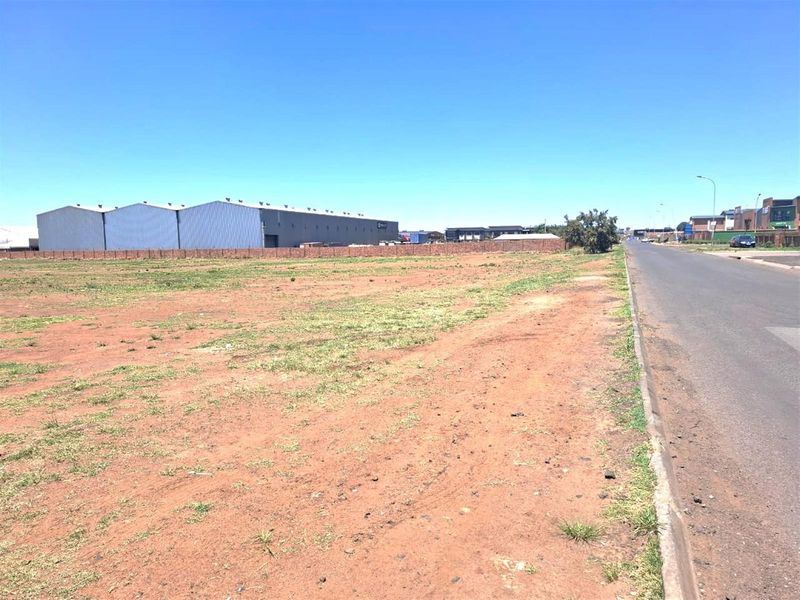 Industrial Vacant Land For Sale - Photo 7