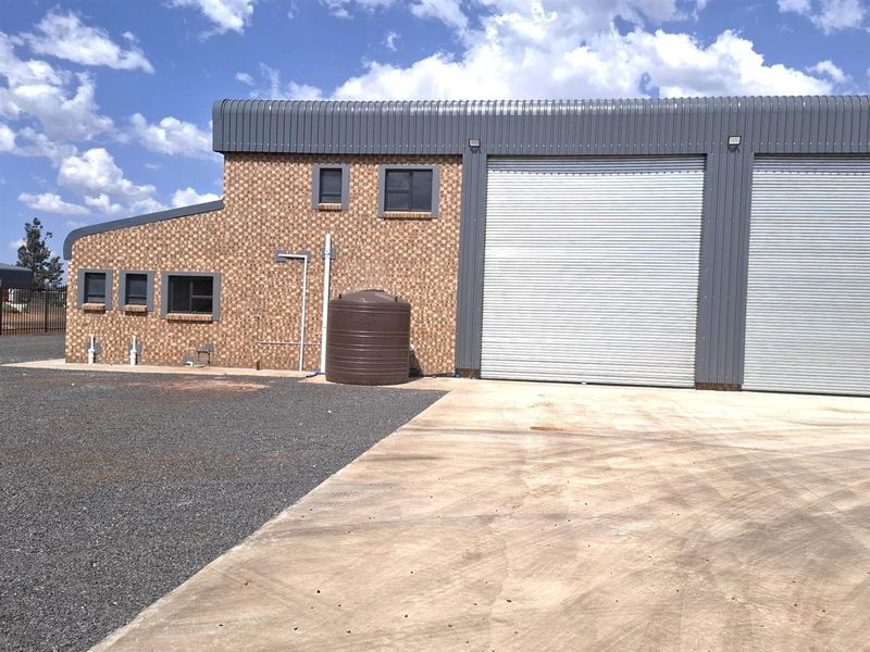Industrial Property To Rent in Vaalbank, Middelburg - Photo 9