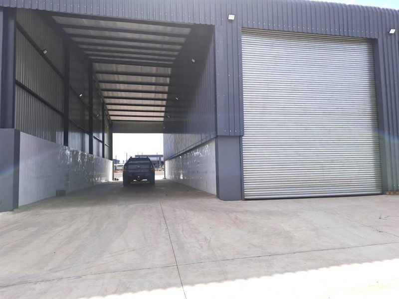 Industrial Property To Rent in Vaalbank, Middelburg - Photo 6