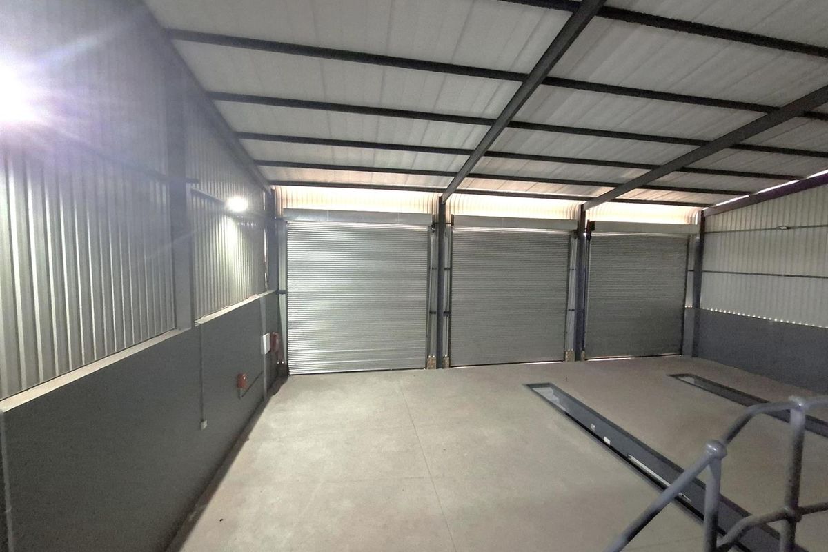 Industrial Property To Rent in Vaalbank, Middelburg - Photo 5