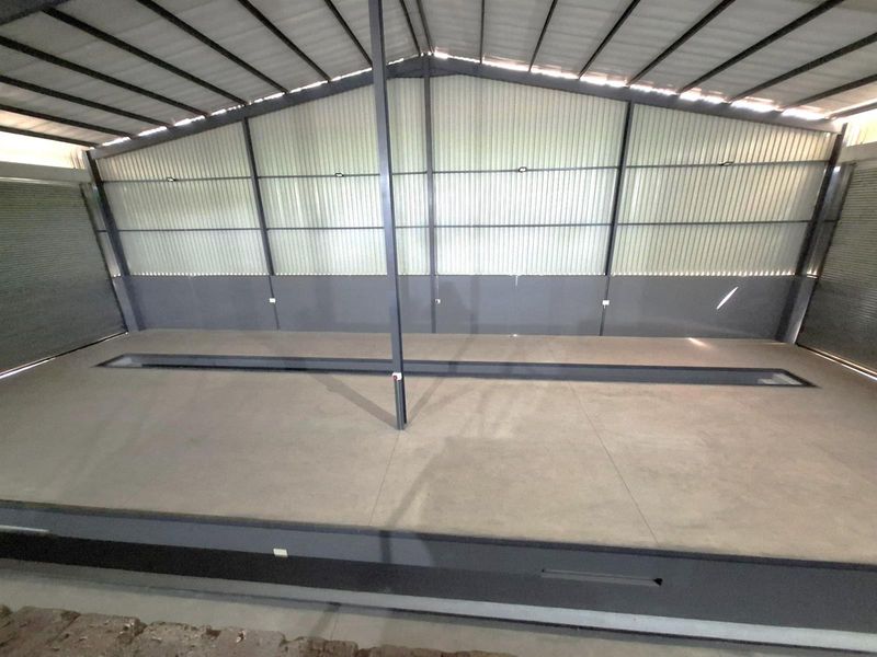 Industrial Property To Rent in Vaalbank, Middelburg - Photo 2