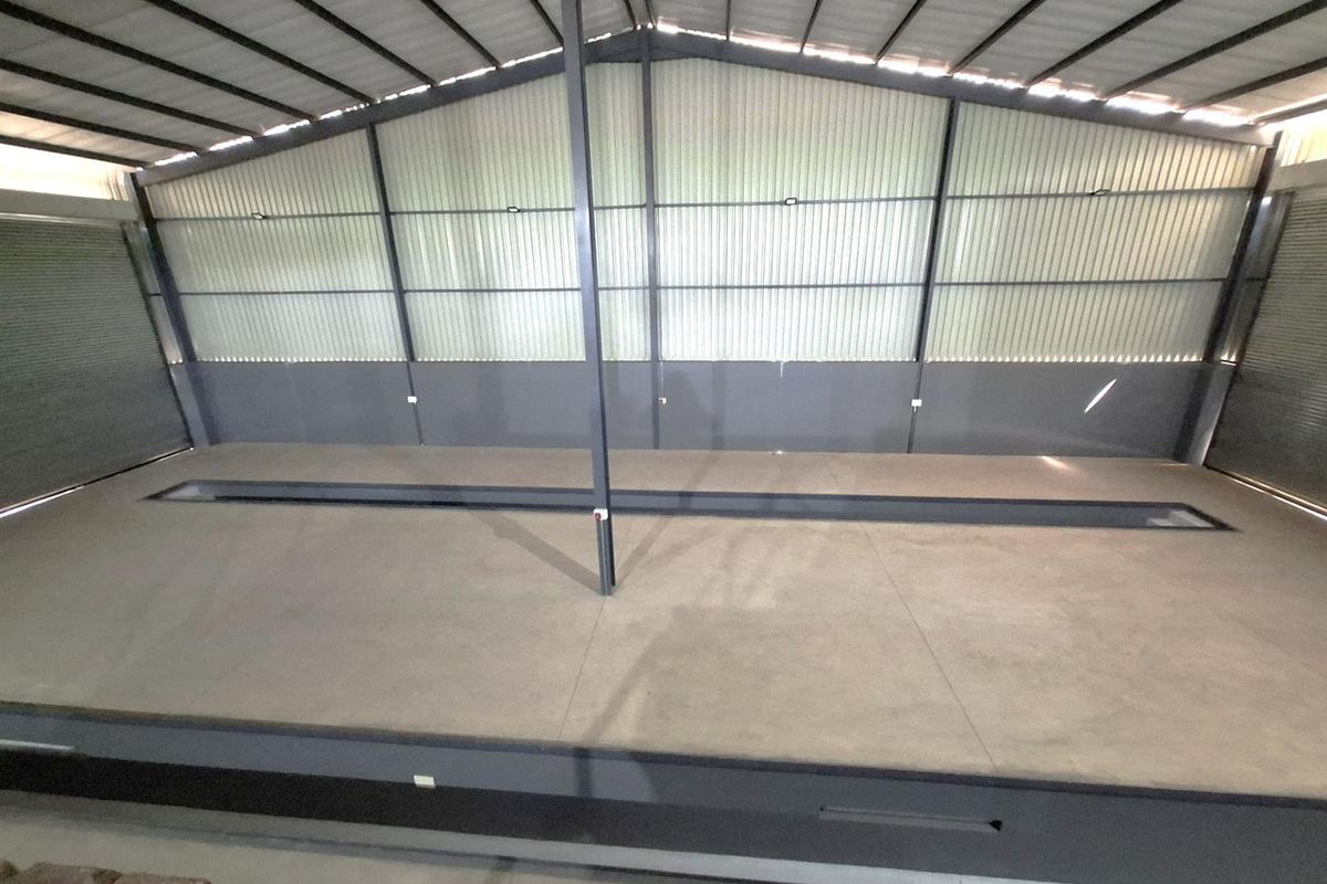 Industrial Property To Rent in Vaalbank, Middelburg - Photo 2