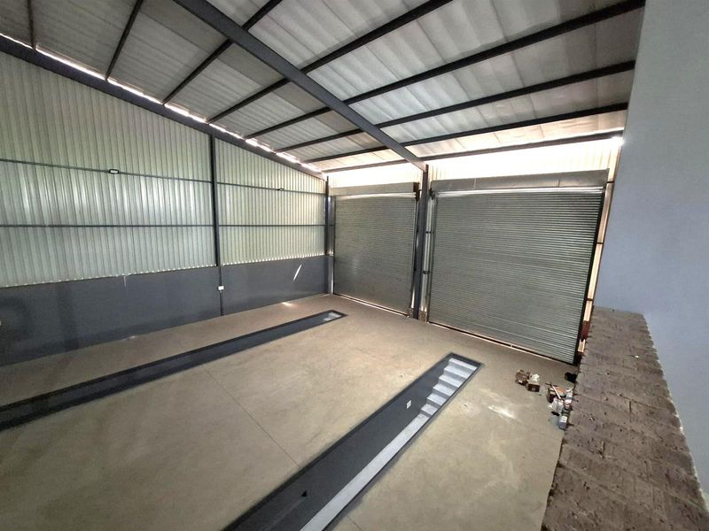 Industrial Property To Rent in Vaalbank, Middelburg - Photo 4