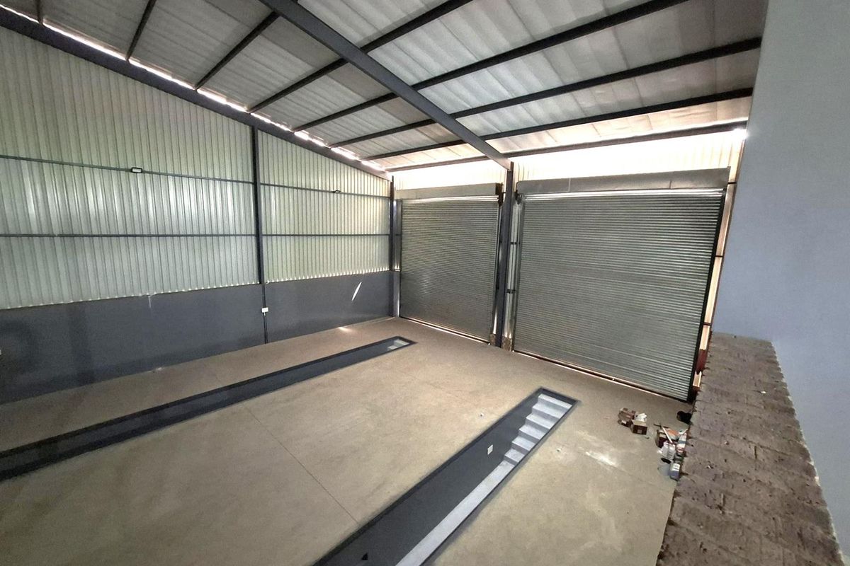 Industrial Property To Rent in Vaalbank, Middelburg - Photo 4