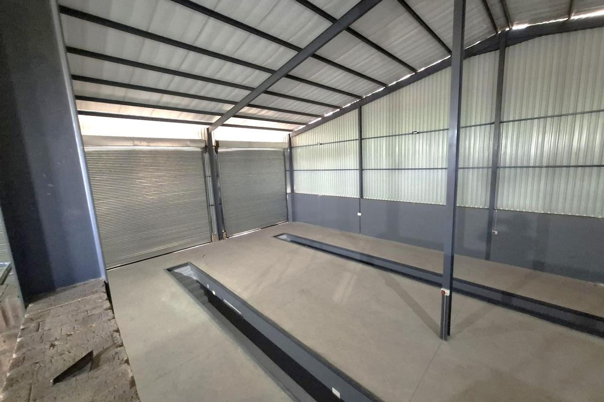 Industrial Property To Rent in Vaalbank, Middelburg - Photo 3