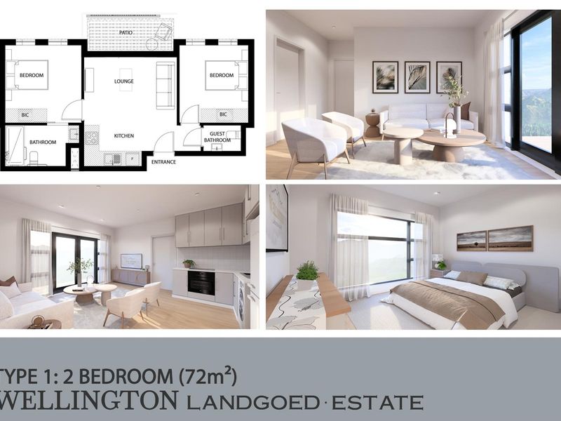 GROUND FLOOR - LUXURY RETIREMENT APARTMENTS FOR 50's AND UP - OFF PLAN - TRANSFER COST INCLUDED - Photo 6