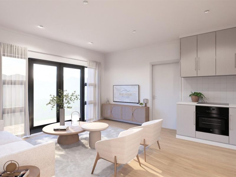 GROUND FLOOR - LUXURY RETIREMENT APARTMENTS FOR 50's AND UP - OFF PLAN - TRANSFER COST INCLUDED - Photo 4