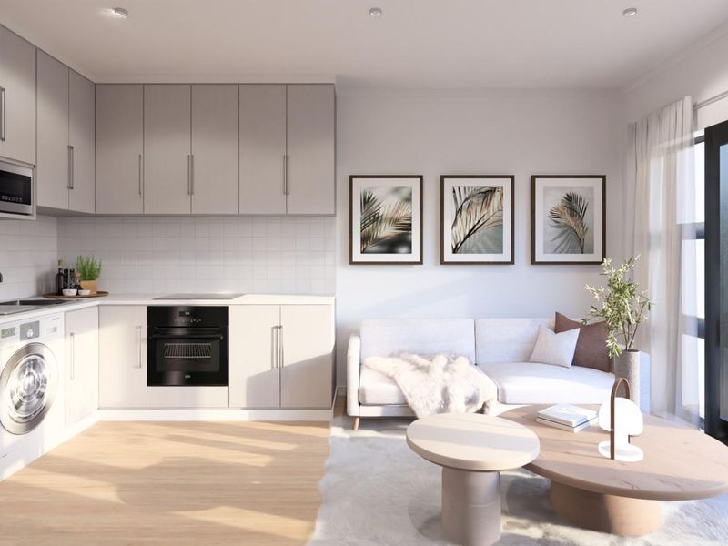 GROUND FLOOR - LUXURY RETIREMENT APARTMENTS FOR 50's AND UP - OFF PLAN - TRANSFER COST INCLUDED - Photo 2