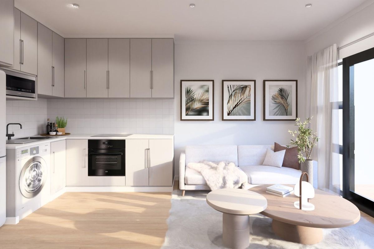 GROUND FLOOR - LUXURY RETIREMENT APARTMENTS FOR 50's AND UP - OFF PLAN - TRANSFER COST INCLUDED - Photo 2