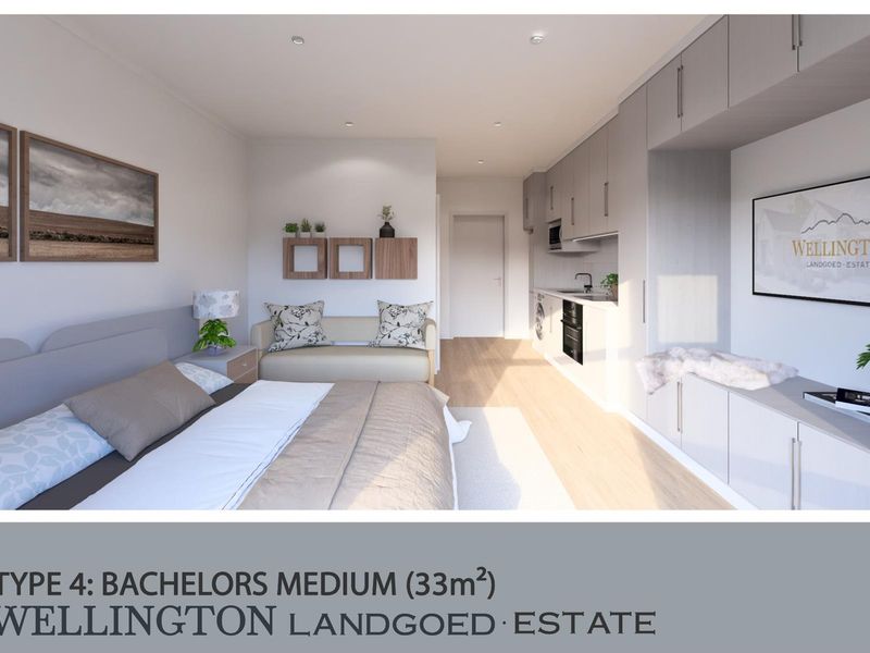 GROUND FLOOR - LUXURY RETIREMENT APARTMENTS FOR 50's AND UP - OFF PLAN - TRANSFER COST INCLUDED - Photo 7