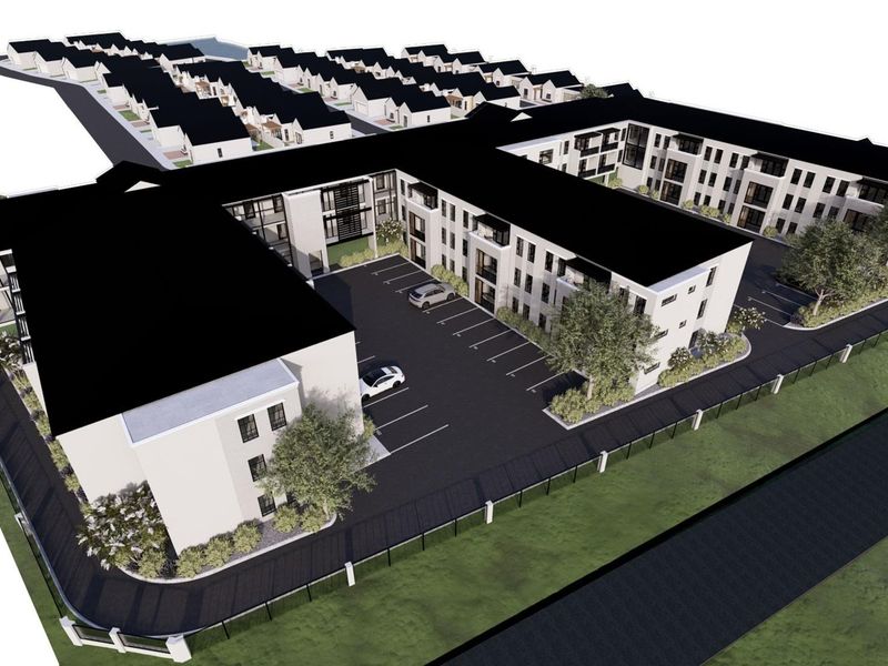 GROUND FLOOR - LUXURY RETIREMENT APARTMENTS FOR 50's AND UP - OFF PLAN - TRANSFER COST INCLUDED - Photo 9