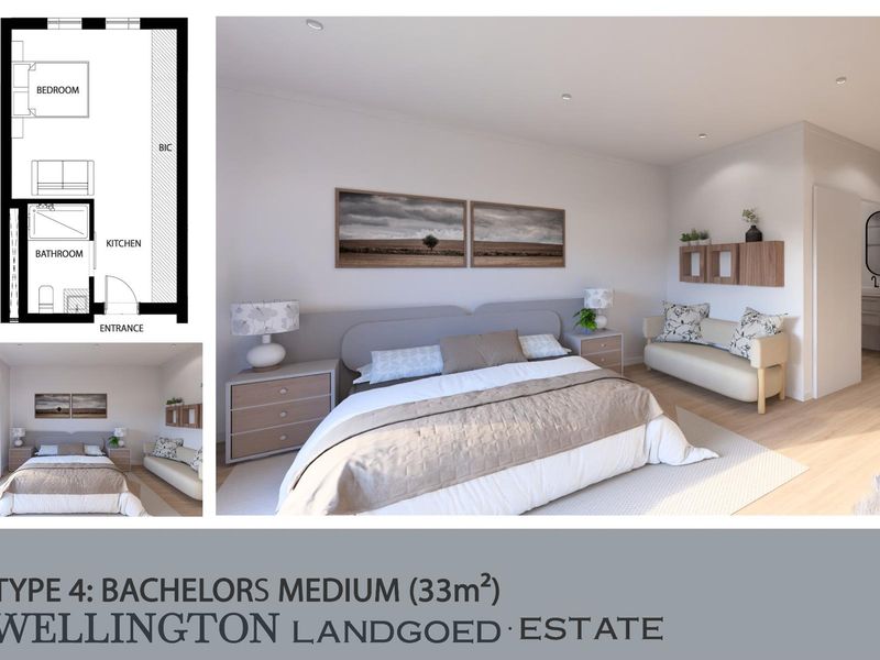 GROUND FLOOR - LUXURY RETIREMENT APARTMENTS FOR 50's AND UP - OFF PLAN - TRANSFER COST INCLUDED - Photo 6