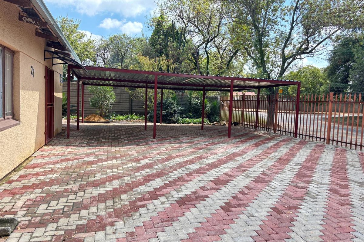 Flat for rent - Sasolburg - Photo 4