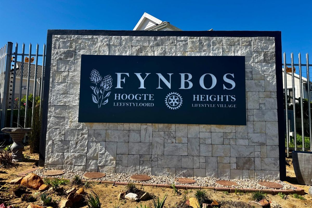 House For Sale in Heiderand, Mossel Bay - Photo 3