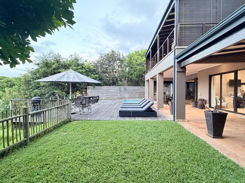 Kruger lodge in Simbithi Eco Estate - Photo 1