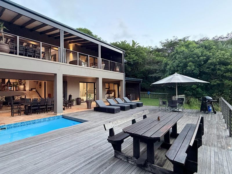 Kruger lodge in Simbithi Eco Estate - Photo 3