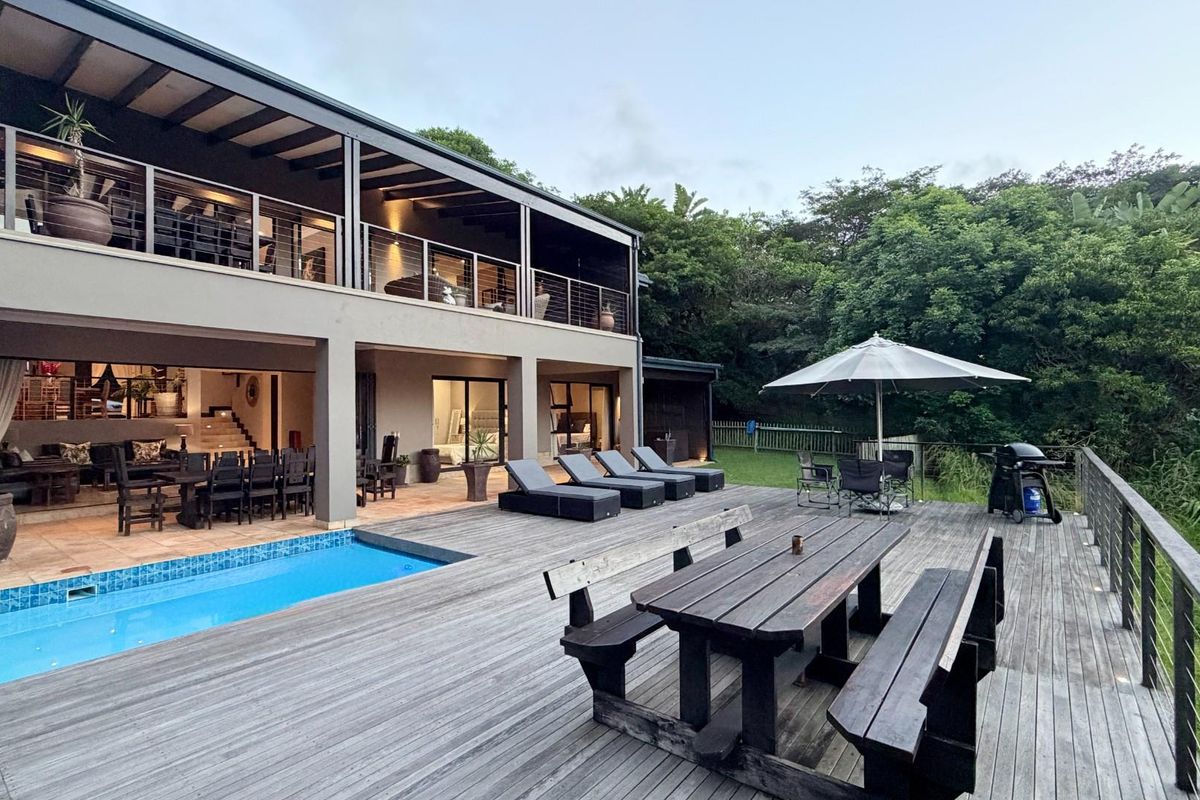 Kruger lodge in Simbithi Eco Estate - Photo 3