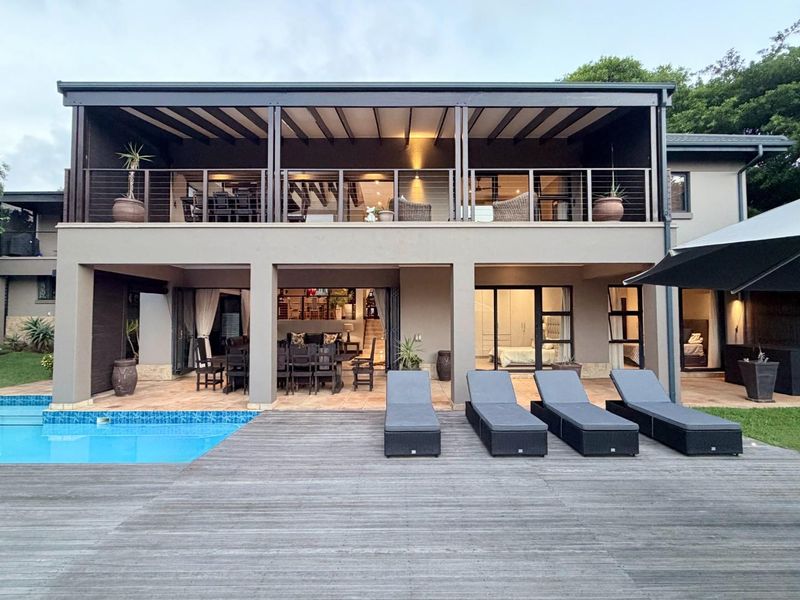 Kruger lodge in Simbithi Eco Estate - Photo 4