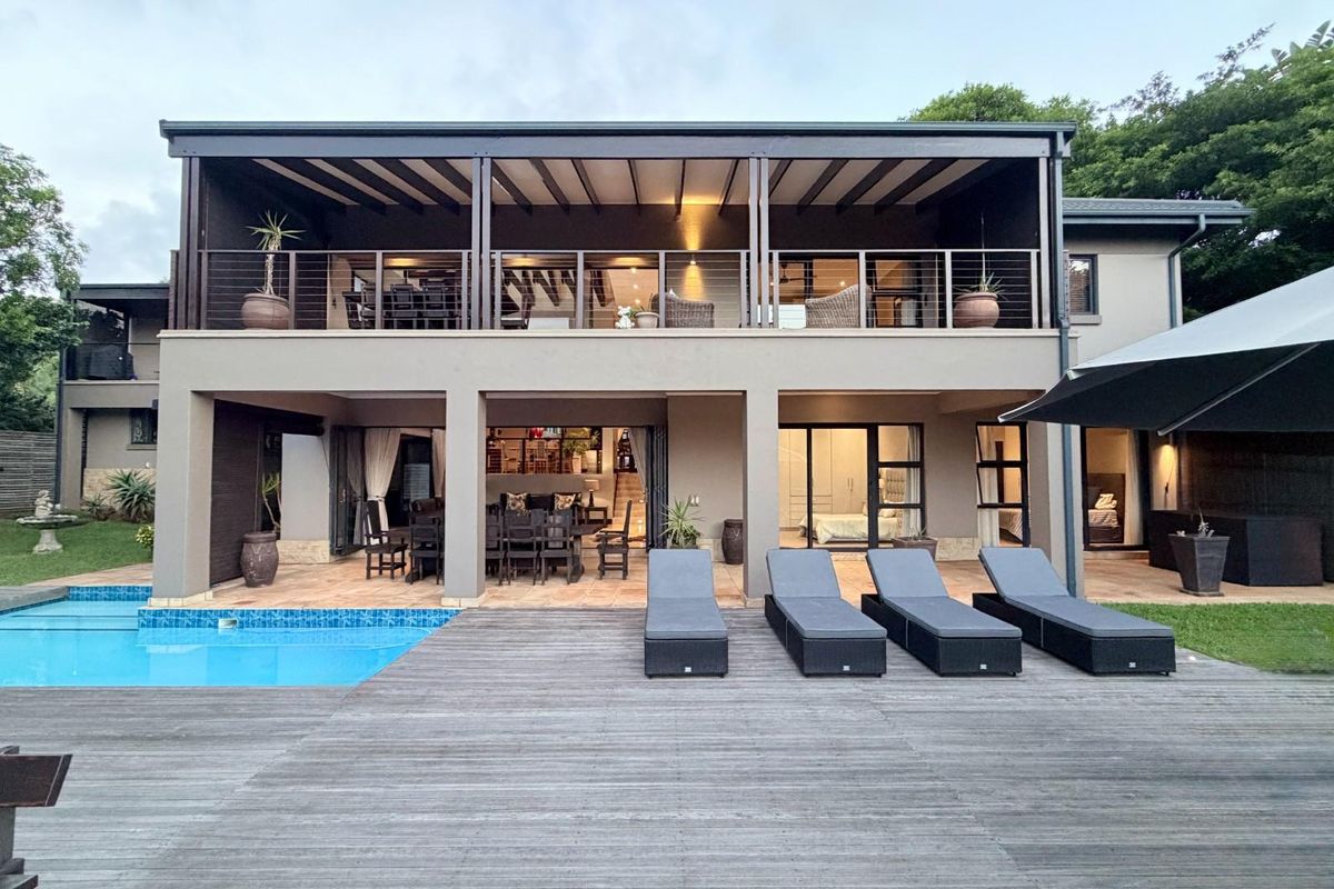 Kruger lodge in Simbithi Eco Estate - Photo 4