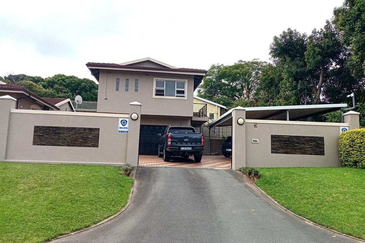 4 Bedroom House For Sale in Ashley, Pinetown. - Photo 4