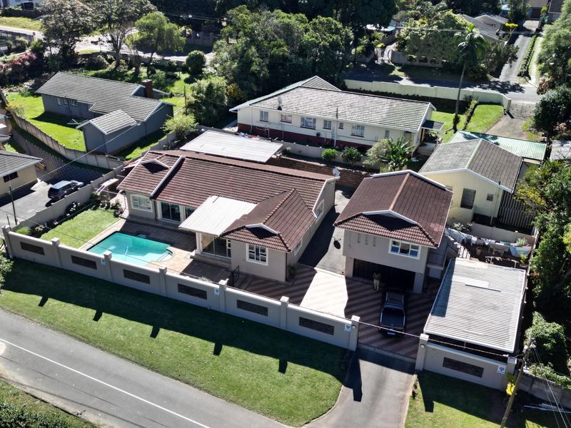 4 Bedroom House For Sale in Ashley, Pinetown. - Photo 4