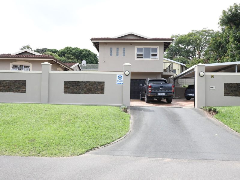 4 Bedroom House For Sale in Ashley, Pinetown. - Photo 3