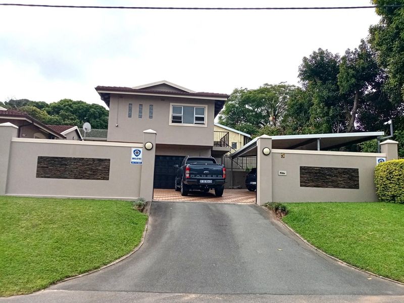 4 Bedroom House For Sale in Ashley, Pinetown. - Photo 8