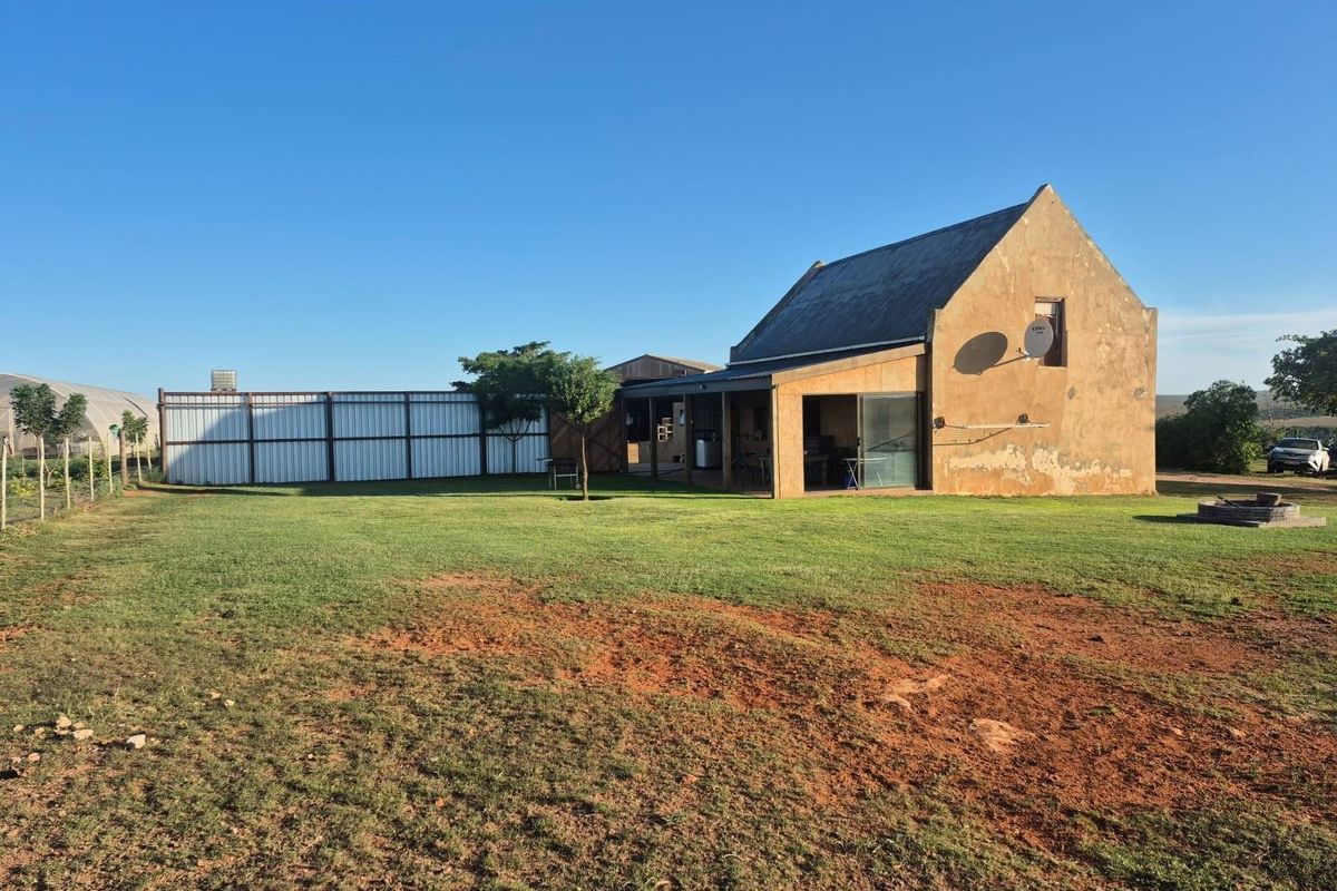 Farm with Two Title Deeds For Sale - Photo 2