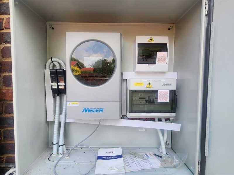 Townhouse For Sale in Sunward Park, Boksburg - Photo 3