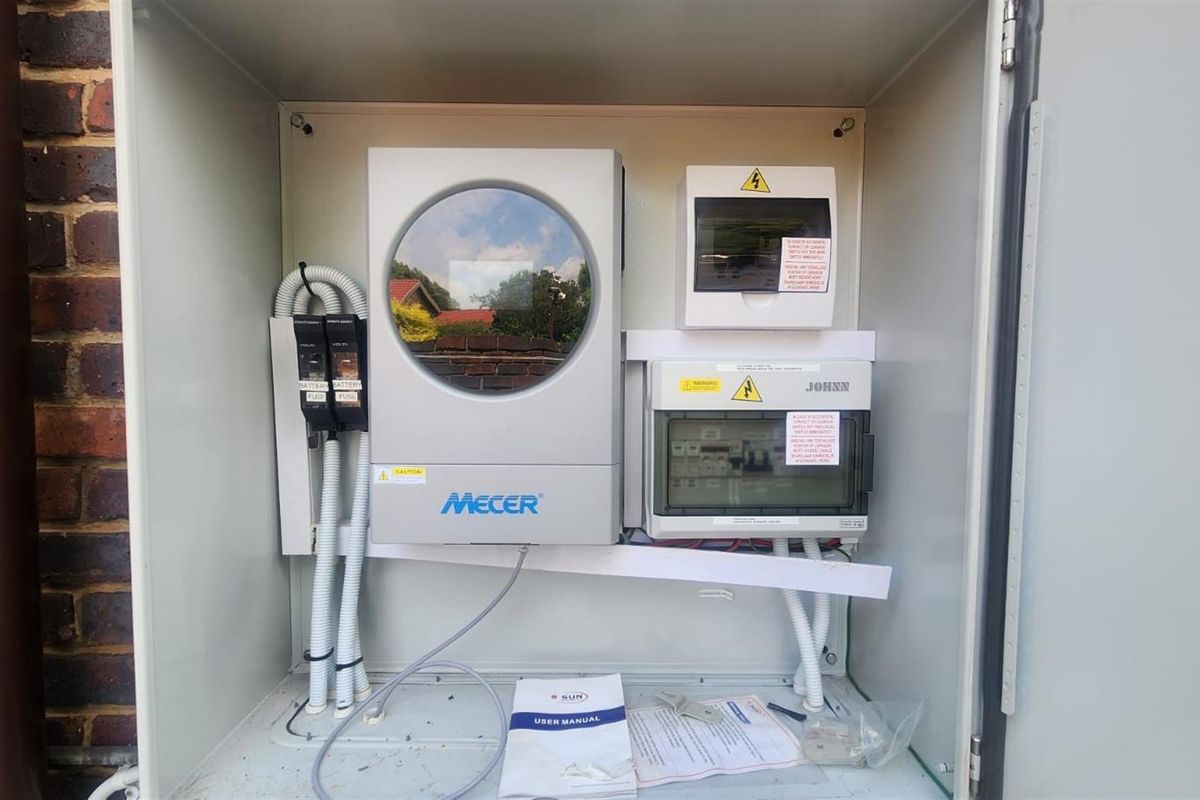 Townhouse For Sale in Sunward Park, Boksburg - Photo 3