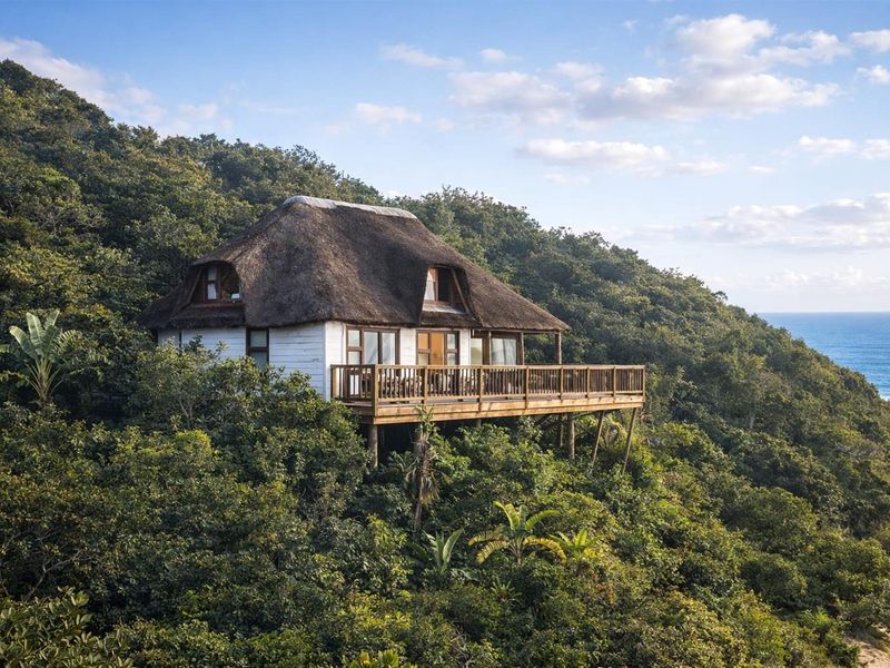 Luxury Furnished 3 Bedroom Sea View Villa for Sale at Crawford’s Beach Lodge - Photo 2