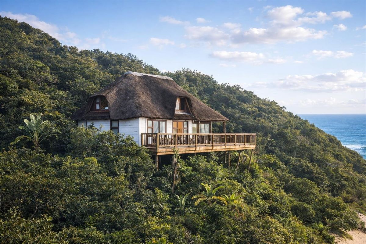 Luxury Furnished 3 Bedroom Sea View Villa for Sale at Crawford’s Beach Lodge - Photo 2