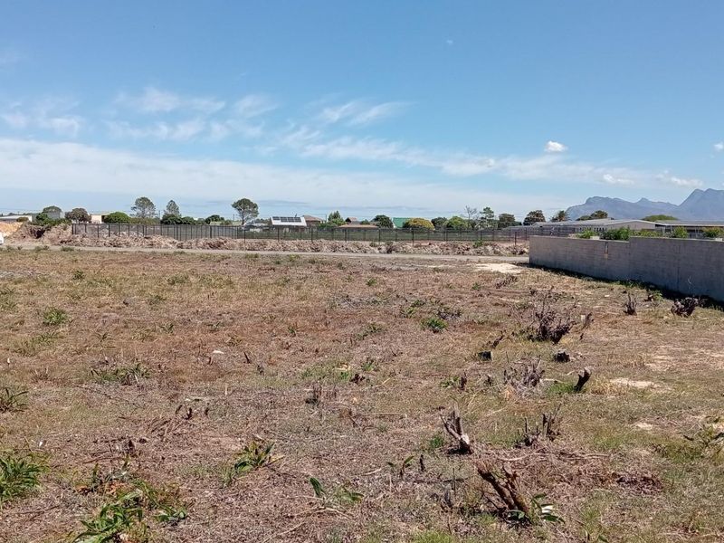 A Rare Coastal Masterpiece in Waiting - Premier Investment Stand in Fisherhaven, Hermanus - Photo 7