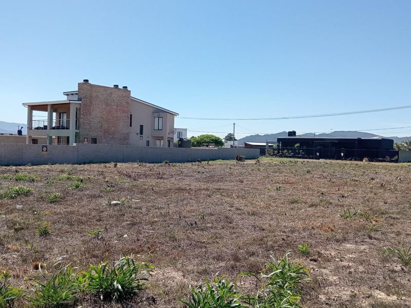 A Rare Coastal Masterpiece in Waiting - Premier Investment Stand in Fisherhaven, Hermanus - Photo 6