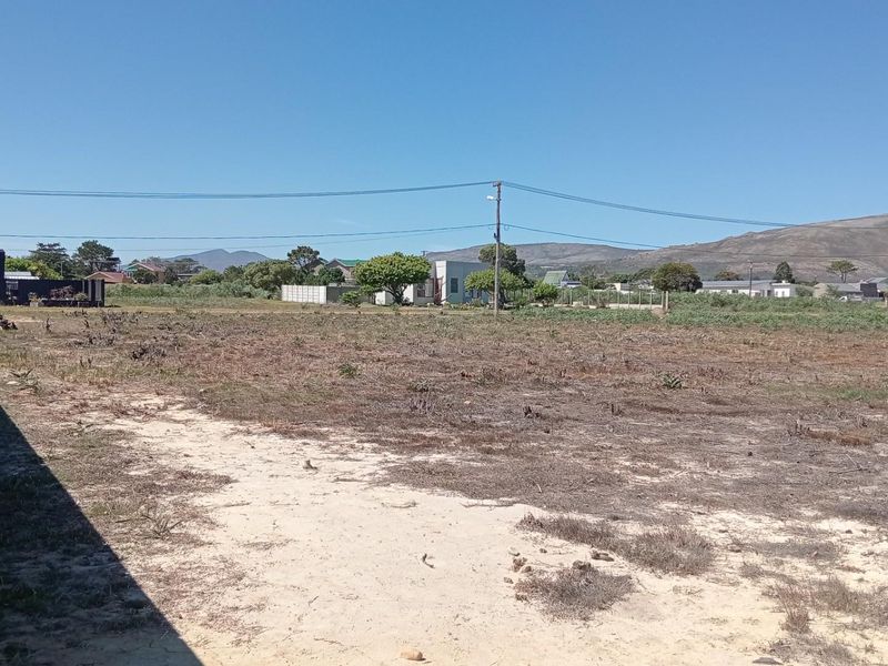 A Rare Coastal Masterpiece in Waiting - Premier Investment Stand in Fisherhaven, Hermanus - Photo 4