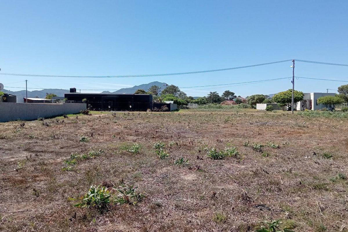 A Rare Coastal Masterpiece in Waiting - Premier Investment Stand in Fisherhaven, Hermanus - Photo 2