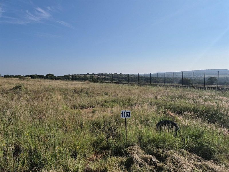 Vacant Land For Sale in Helderzicht Eco Estate, Potchefstroom, North West - Photo 7