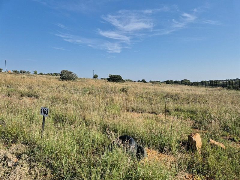 Vacant Land For Sale in Helderzicht Eco Estate, Potchefstroom, North West - Photo 8