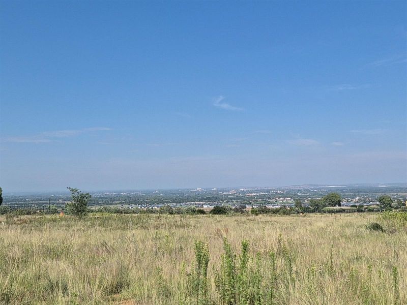 Vacant Land For Sale in Helderzicht Eco Estate, Potchefstroom, North West - Photo 4