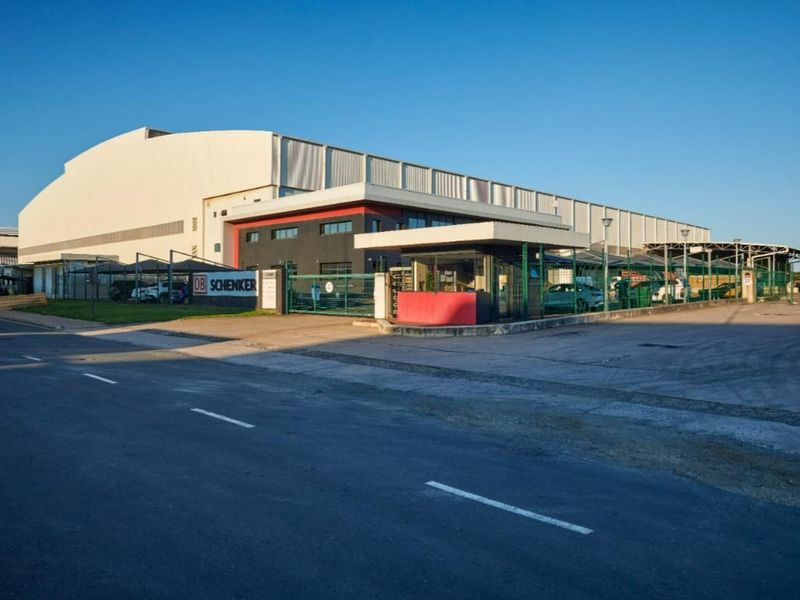 Industrial Property For Sale in La Mercy, KwaZulu Natal - Photo 1