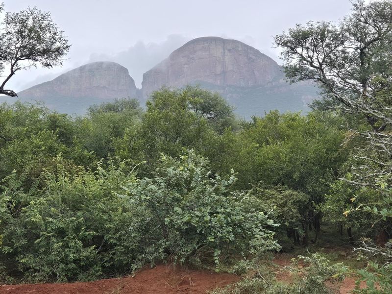 Plot against the slopes of the Drakensberg Mountains with Limpopo view - Photo 2