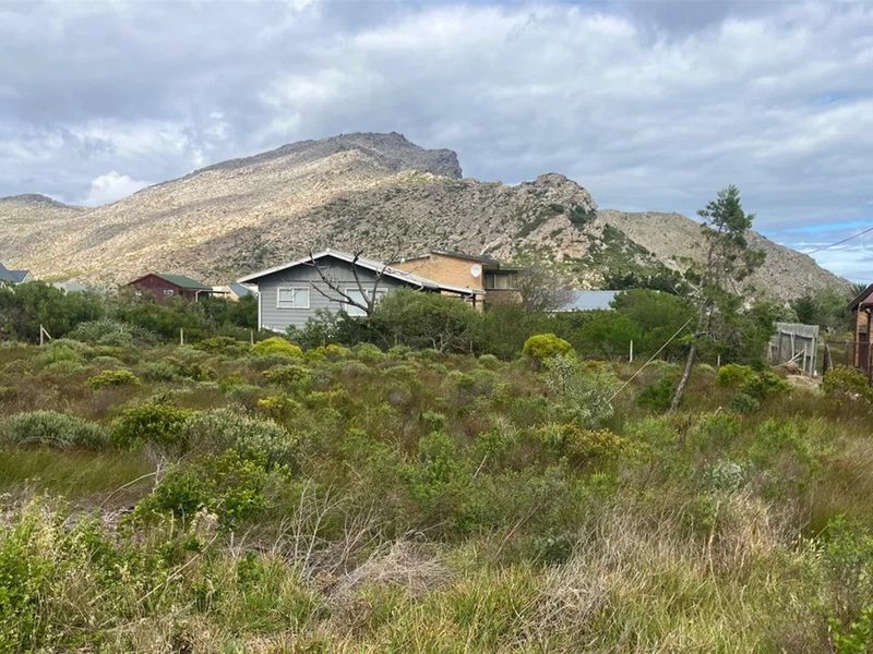 600 sqm plot in Picturesque Pringle Bay , close to the seaa with awesome view - Photo 2