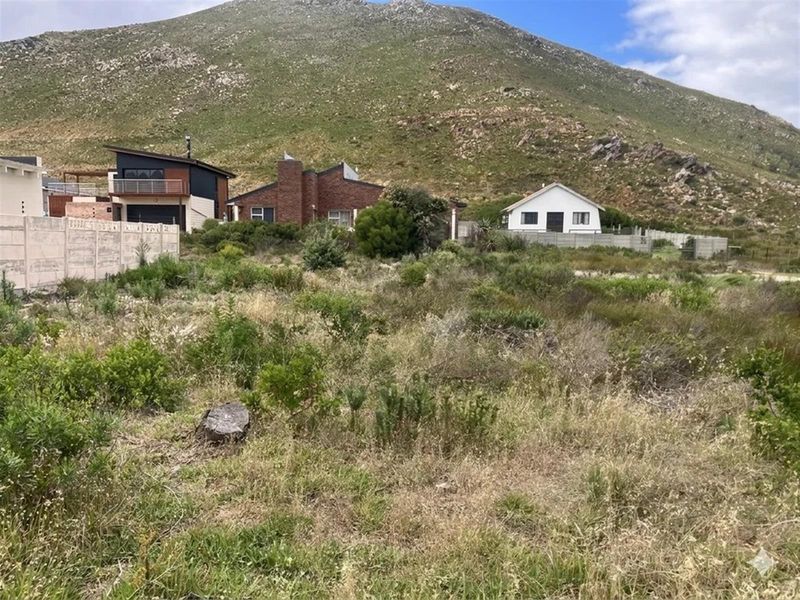 600 sqm plot in Picturesque Pringle Bay , close to the seaa with awesome view - Photo 4