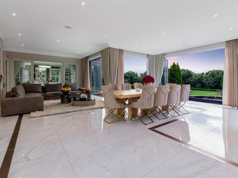 A Rare Ultra-Luxury 6-Bed Designer Home for sale in Prestigious Equestrian Estate - No transfer Duty - Photo 6