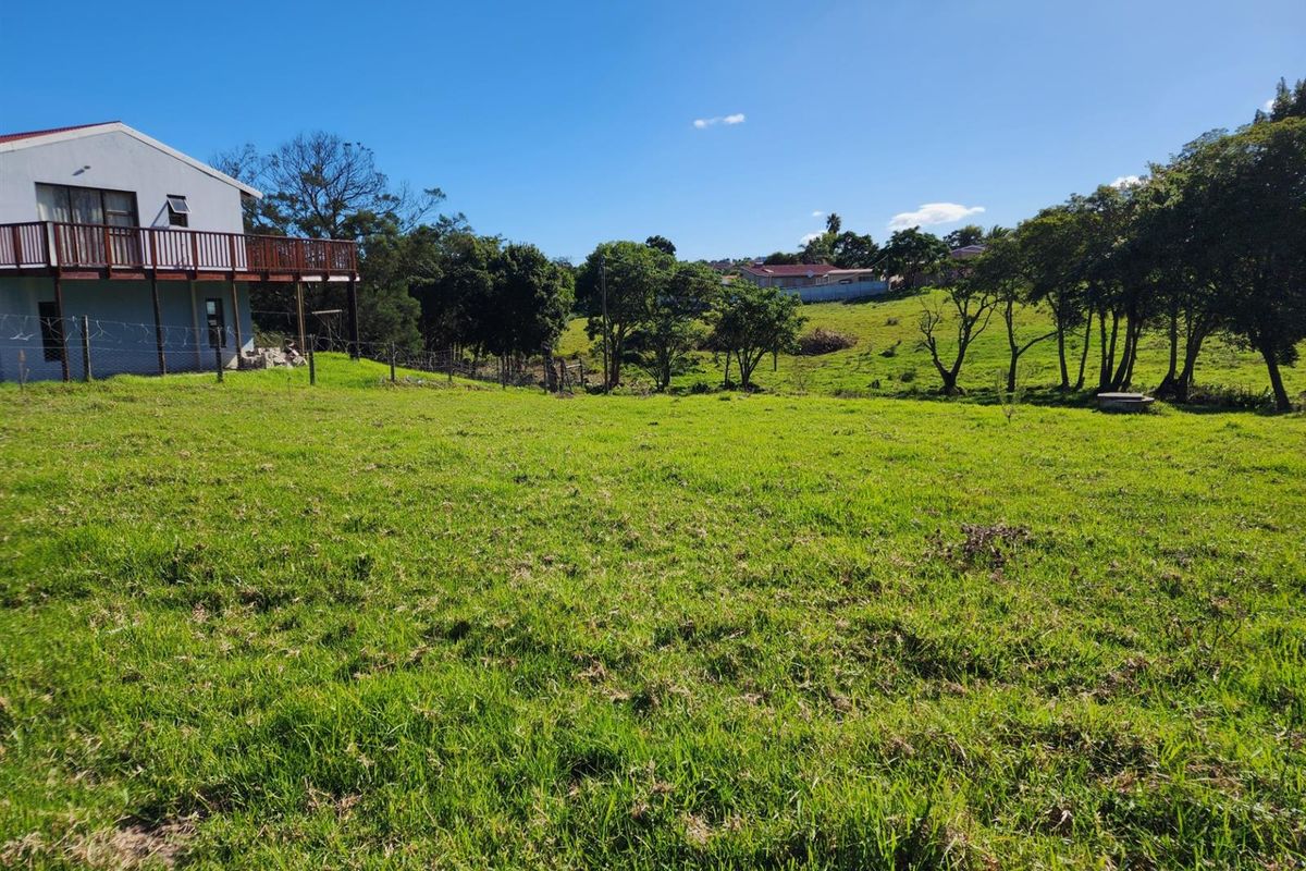 VACANT LAND FOR SALE 600SQM  HUMANSDORP, EASTERN CAPE - Photo 5