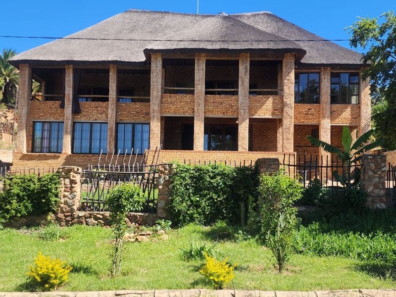 Your Riverside Retreat Awaits House with River Views in Vaaloewer - Photo 1