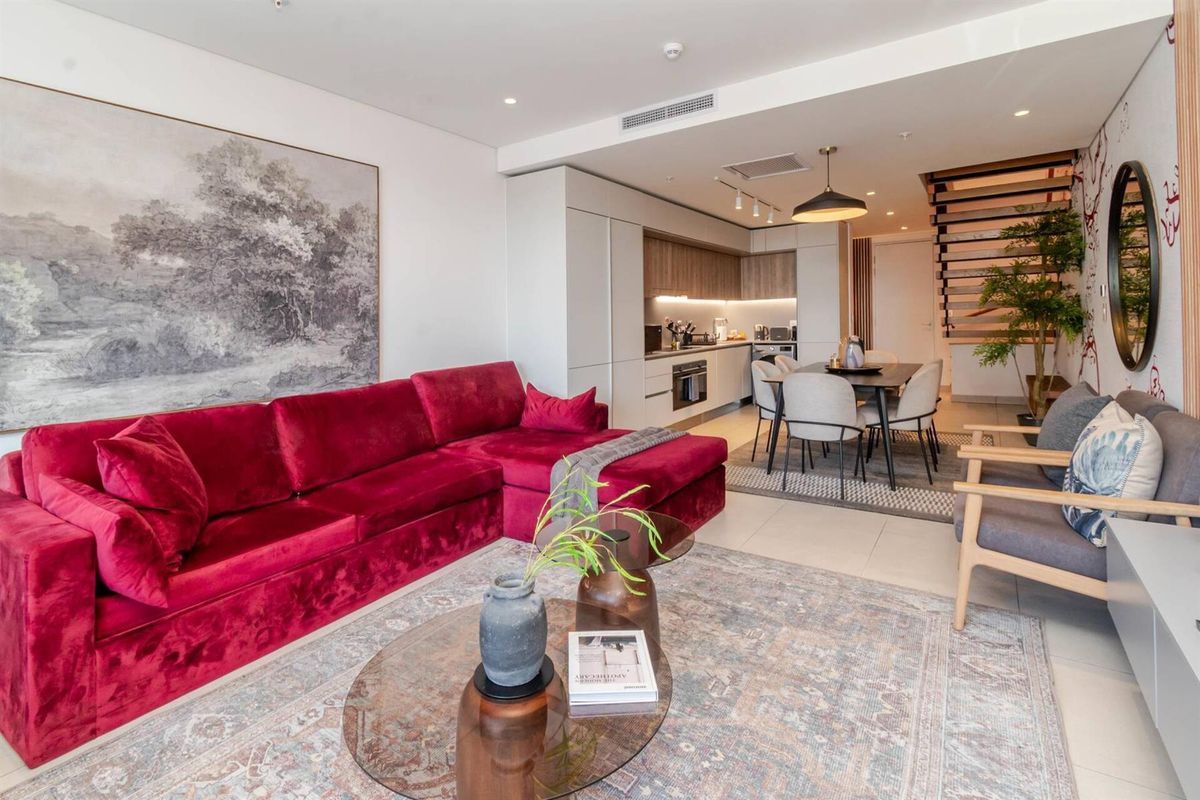 Apartment For Sale in Cape Town City Centre, Cape Town - Photo 5