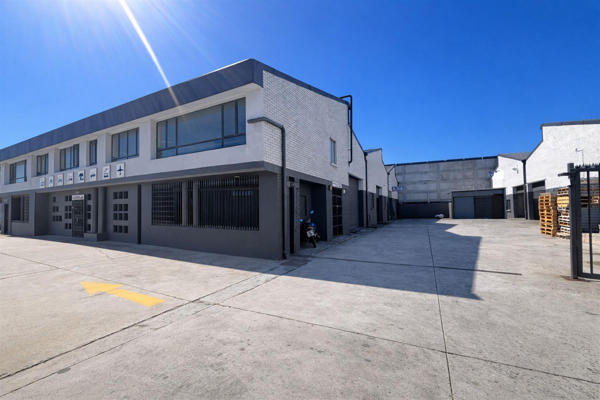 Well-Situated Warehouse To Rent in Montague Gardens - Photo 3