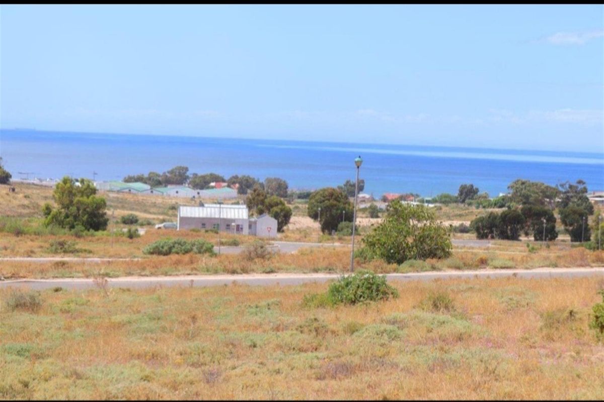 400 sqm Vacant Land For Sale in Kapteinskloof in St Helena Views ,  St Helena Bay Western Cape - Photo 2