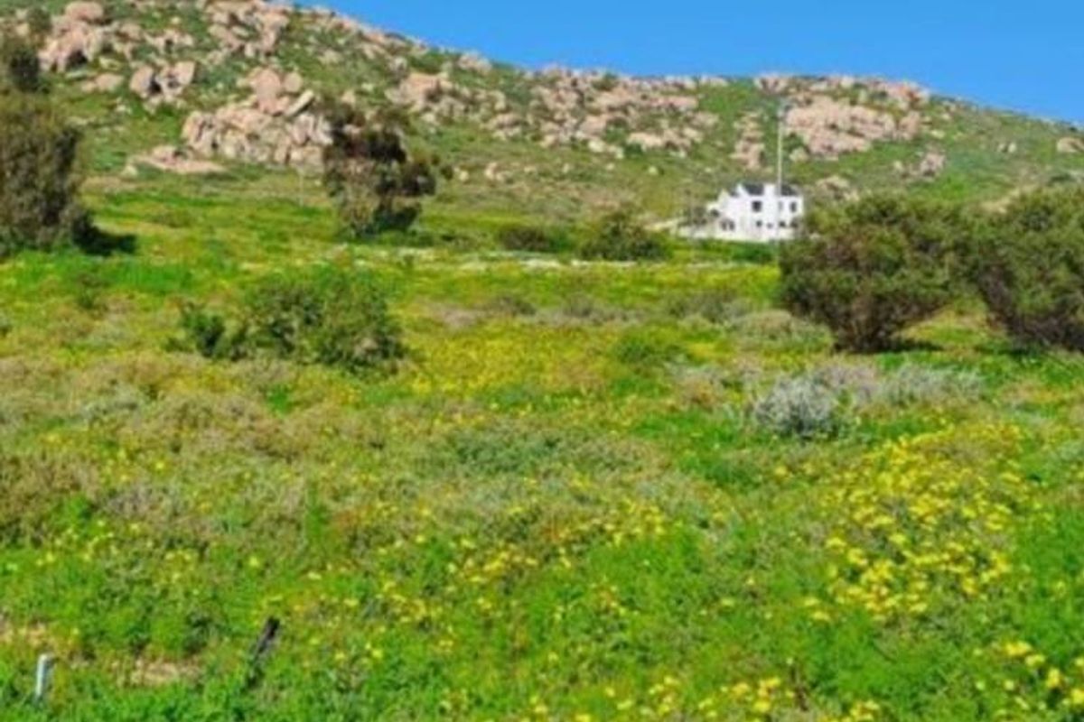 400 sqm Vacant Land For Sale in Kapteinskloof in St Helena Views ,  St Helena Bay Western Cape - Photo 4